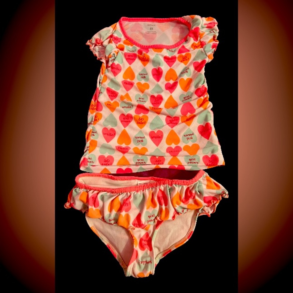 Kids bikini 2 piece